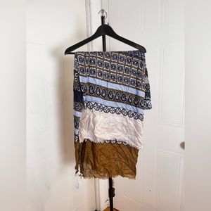 NEW WITH TAGS DIANE VON FURSTENBERG SCARF